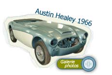 Austin Healy 1966