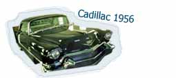 Cadillac 1956