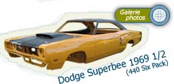 Dodge Superbee 1969