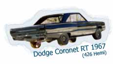 Dodge Coronet RT 1967