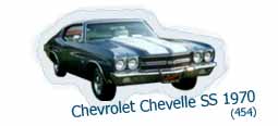 Chevrolet Chevelle SS 1970