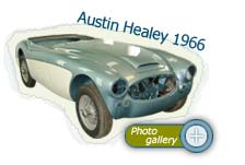 Austin Healy 1966