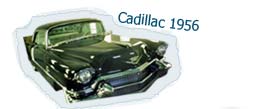 Cadillac 1956