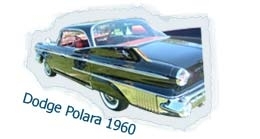 Restauration : Dodge Polara 1960