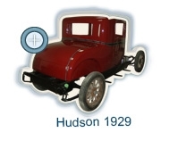 Restauration : Hudson 1929